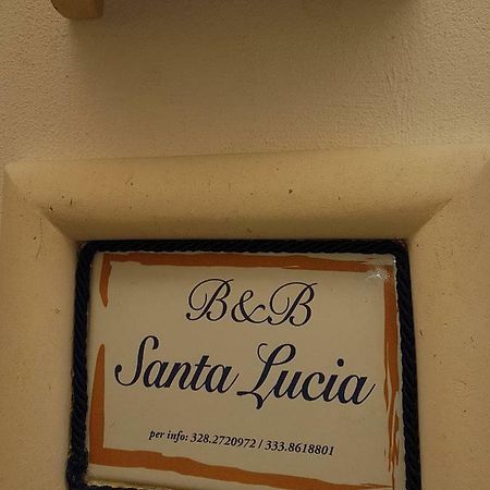 B&B Santa Lucia Gallipoli Luaran gambar