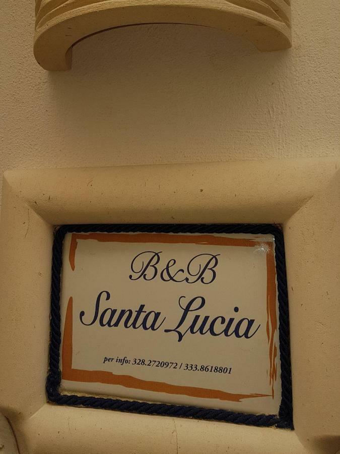 B&B Santa Lucia Gallipoli Luaran gambar