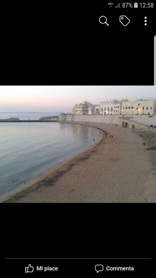 B&B Santa Lucia Gallipoli Luaran gambar